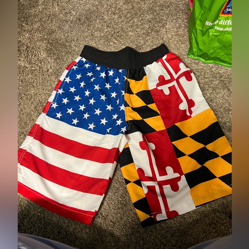 Men’s trunks